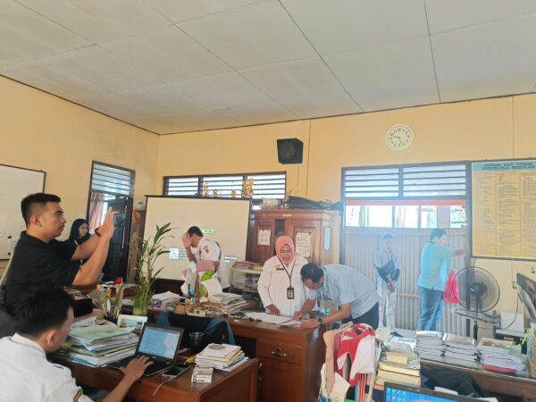 SMA Negeri 1 Talun Siap Menerapkan Layanan Pendidikan Digital